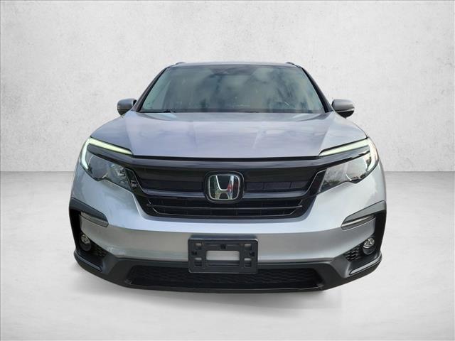 Honda Pilot 2022