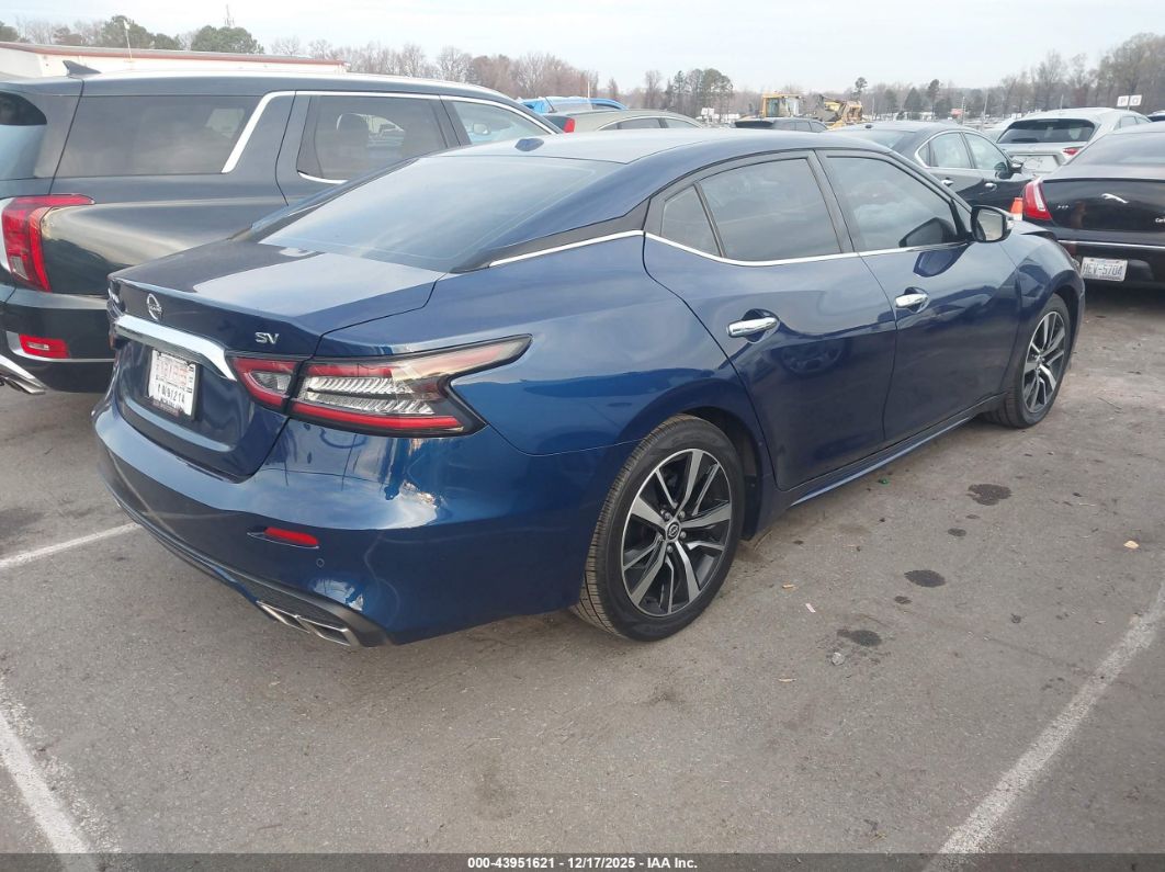 Nissan Maxima 2023