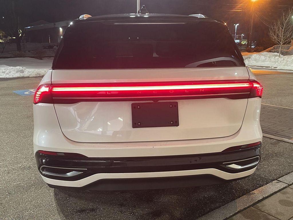 Lincoln Nautilus 2024