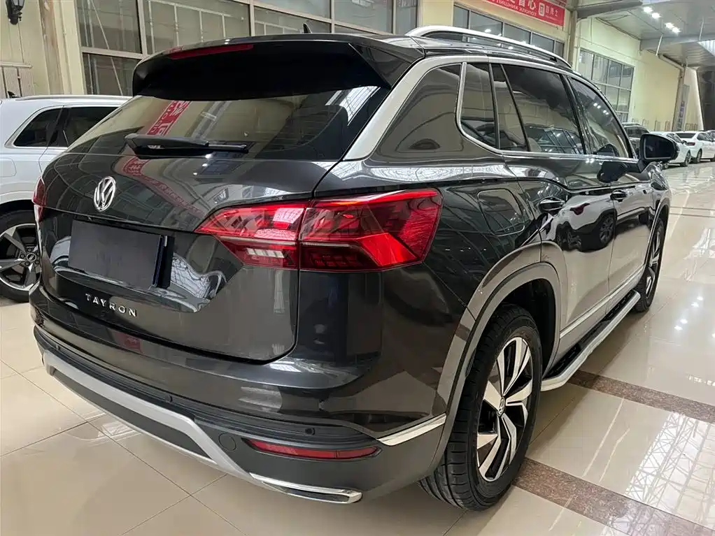 Volkswagen Tayron 2021