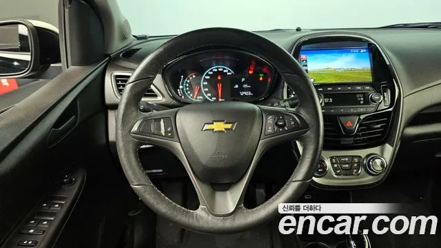 Chevrolet Spark 2020