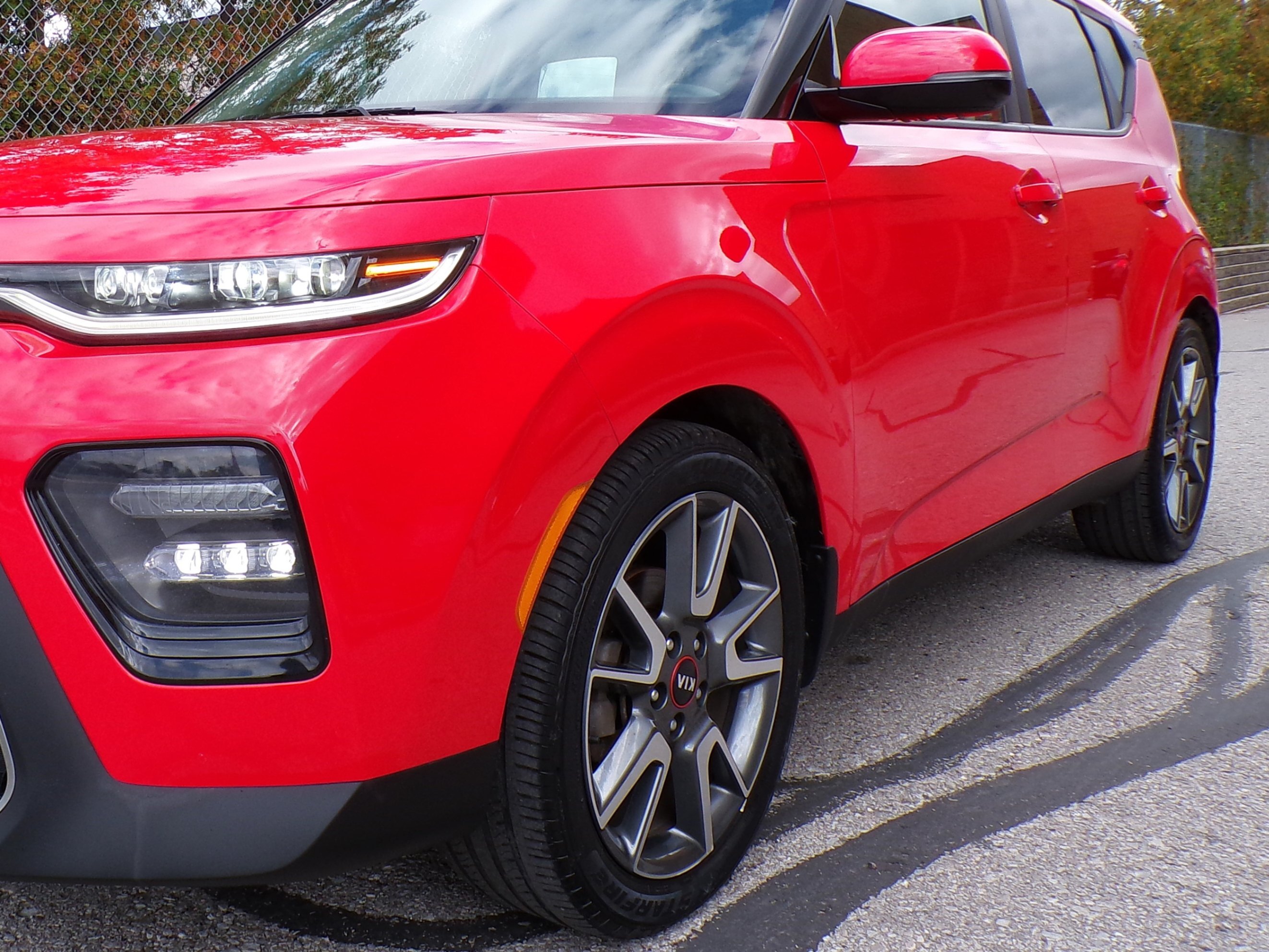 Kia Soul 2020