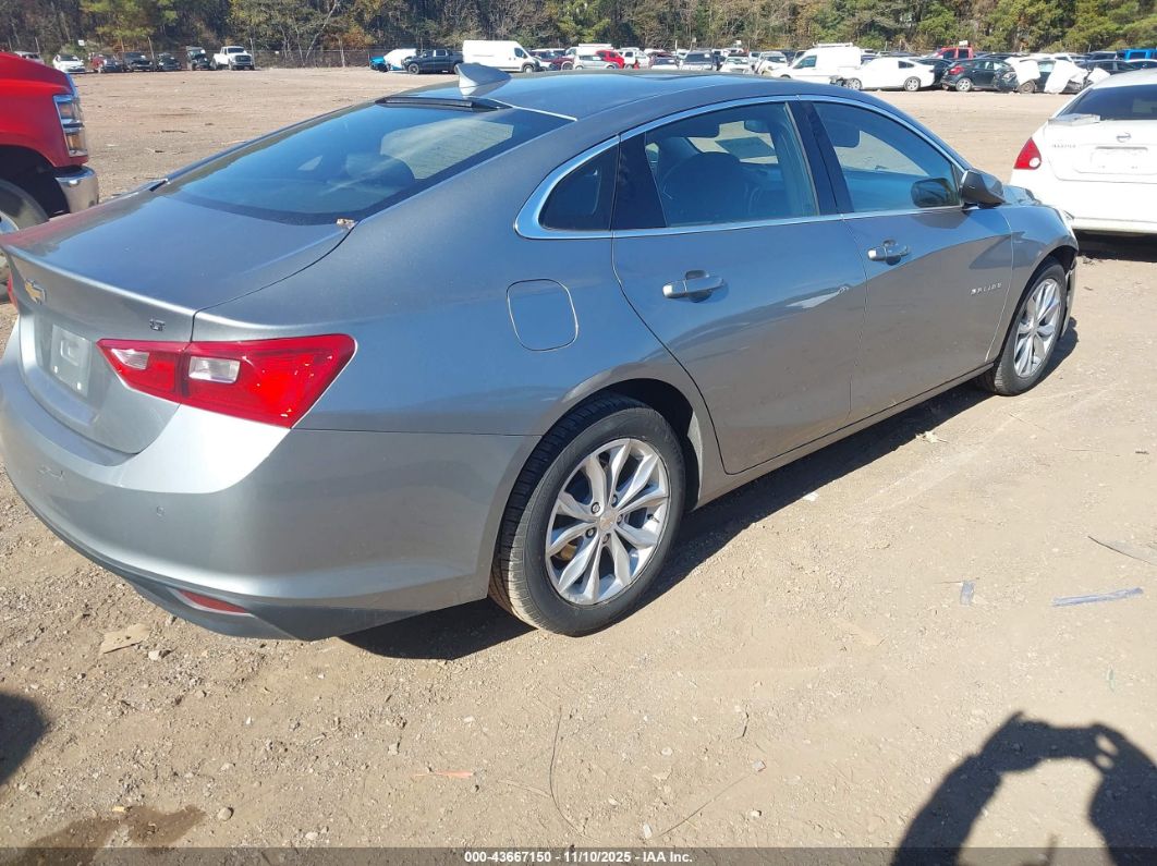 Chevrolet Malibu 2024