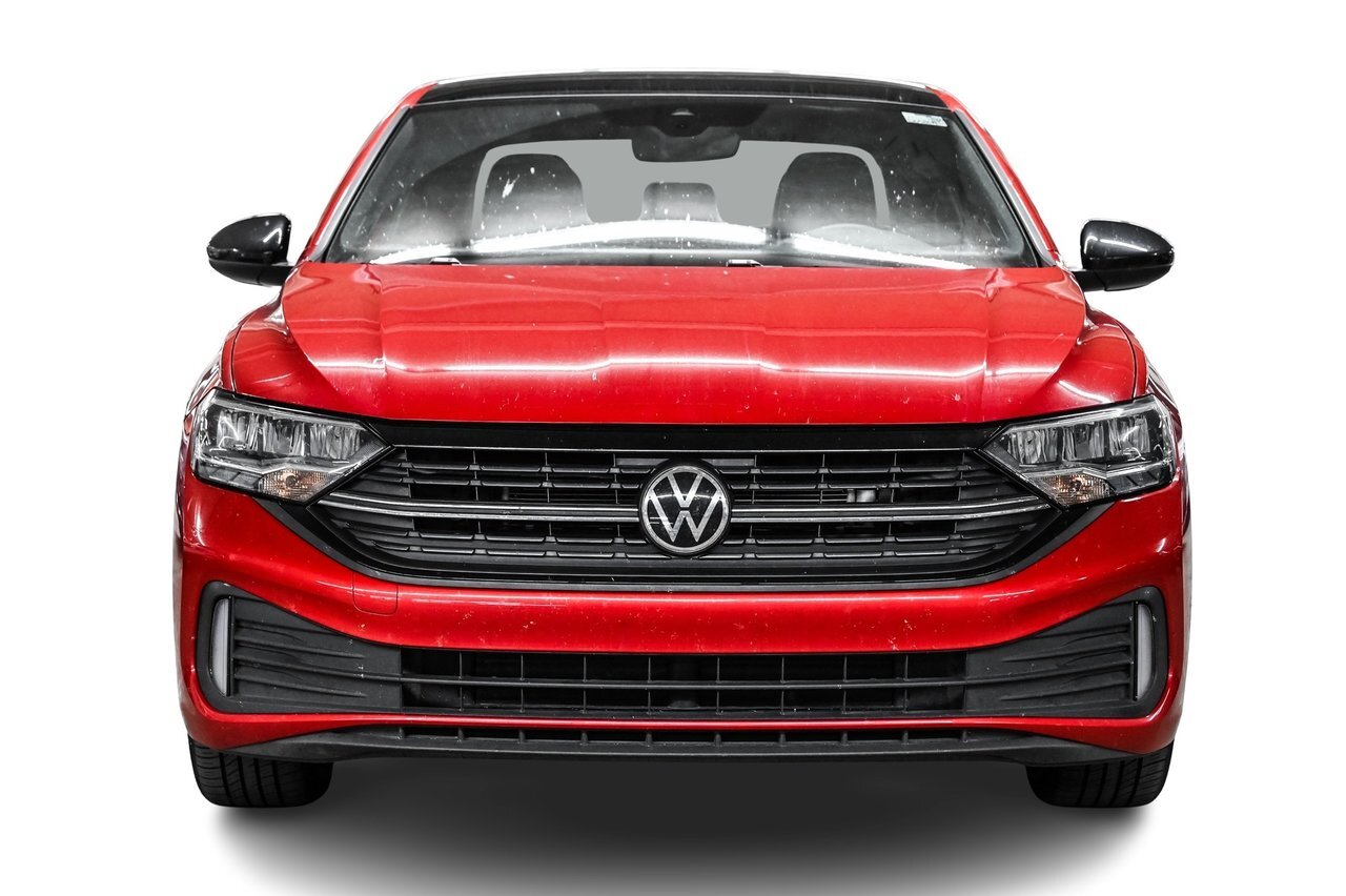 Volkswagen Jetta 2022
