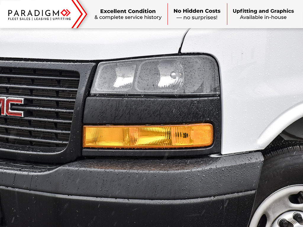 GMC Savana 2023