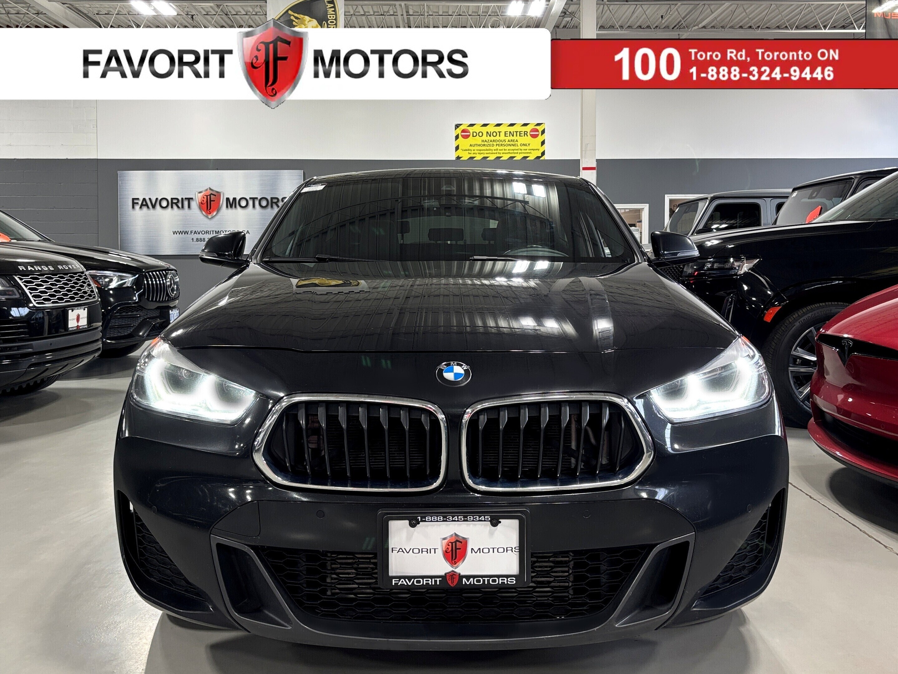 BMW X2 2022