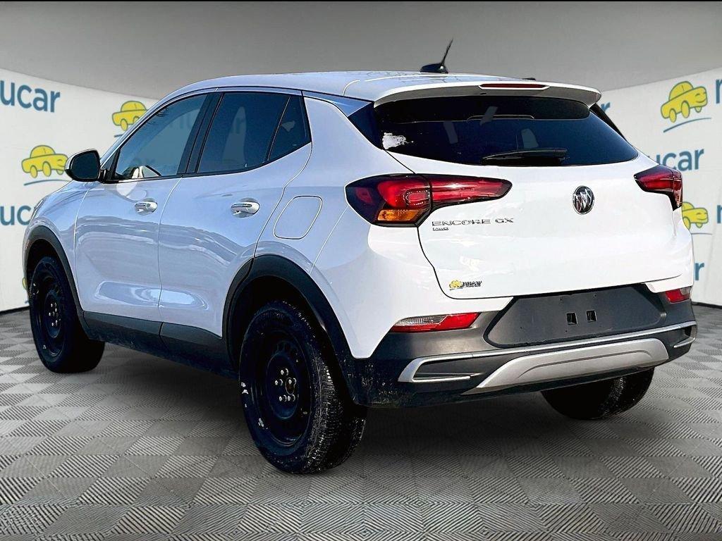 Buick Encore GX 2022