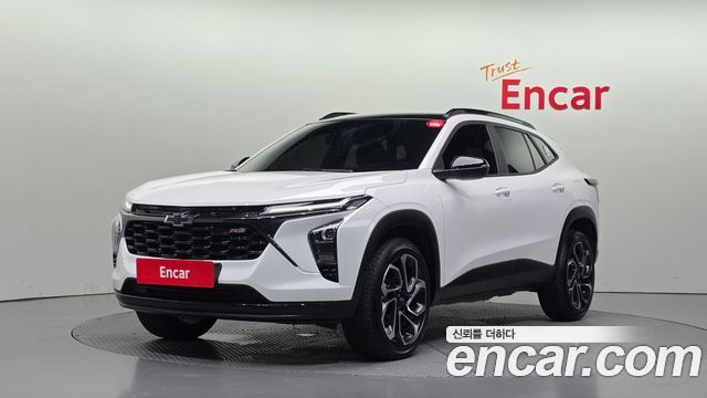 Chevrolet Trax 2023