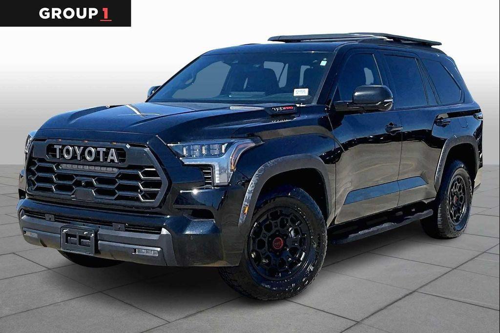 Toyota Sequoia 2024