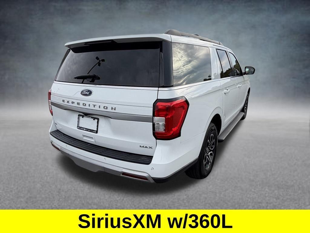 Ford Expedition 2024