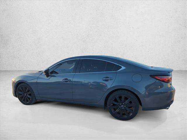 Mazda 6 2021