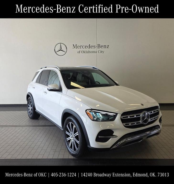 Mercedes-Benz GLE 350 2026