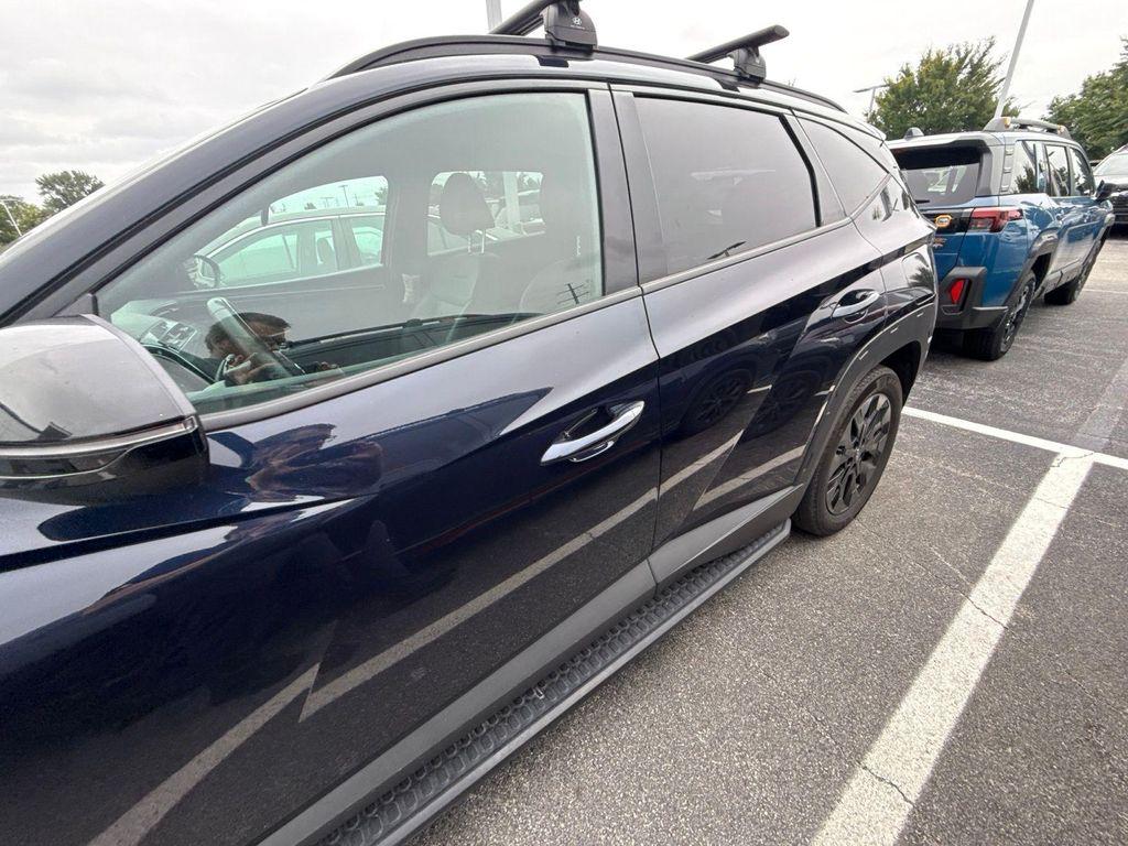 Hyundai Tucson 2024