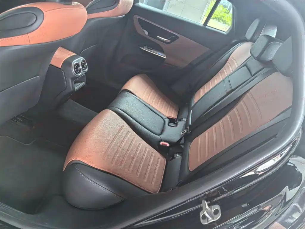 Mercedes-Benz GLC Coupe 2024