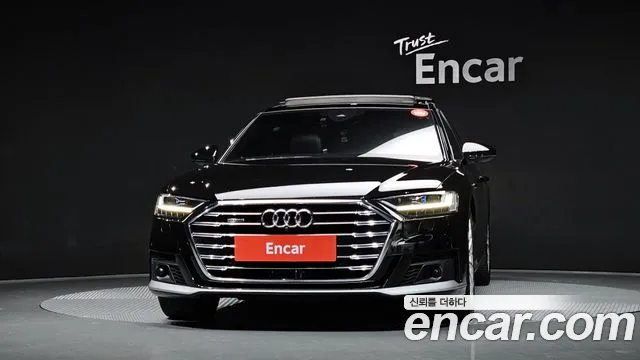 Audi A8 2021