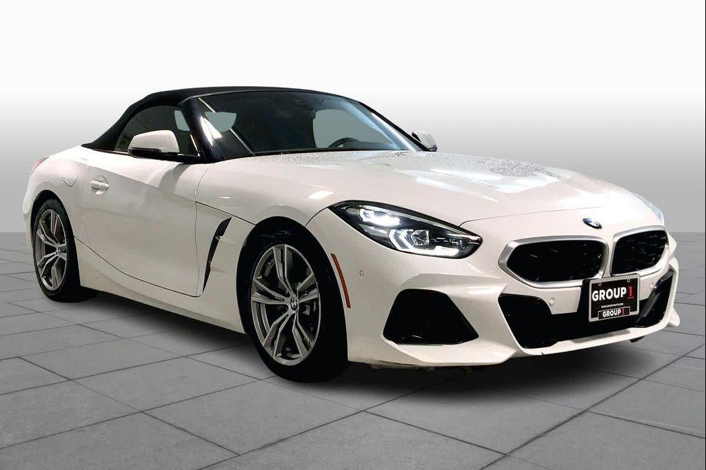 BMW Z4 2025