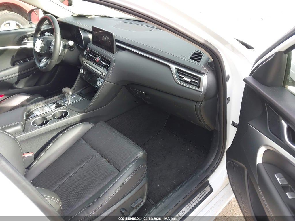 Genesis G70 2025