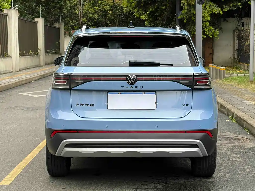 Volkswagen Tharu 2024