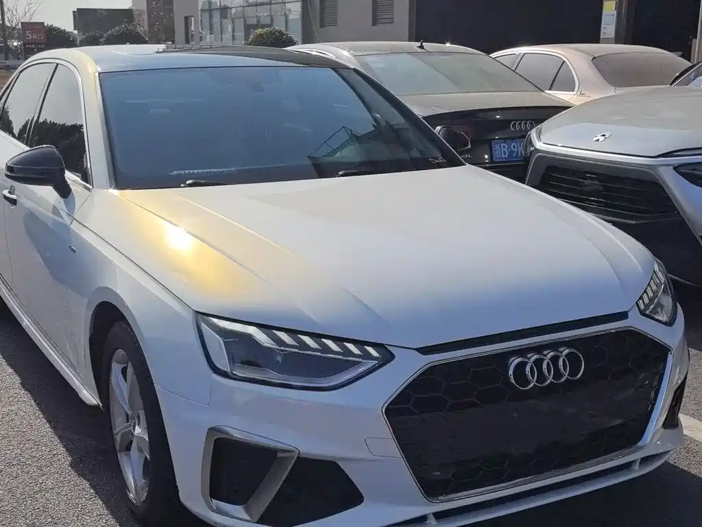 Audi A4 2020