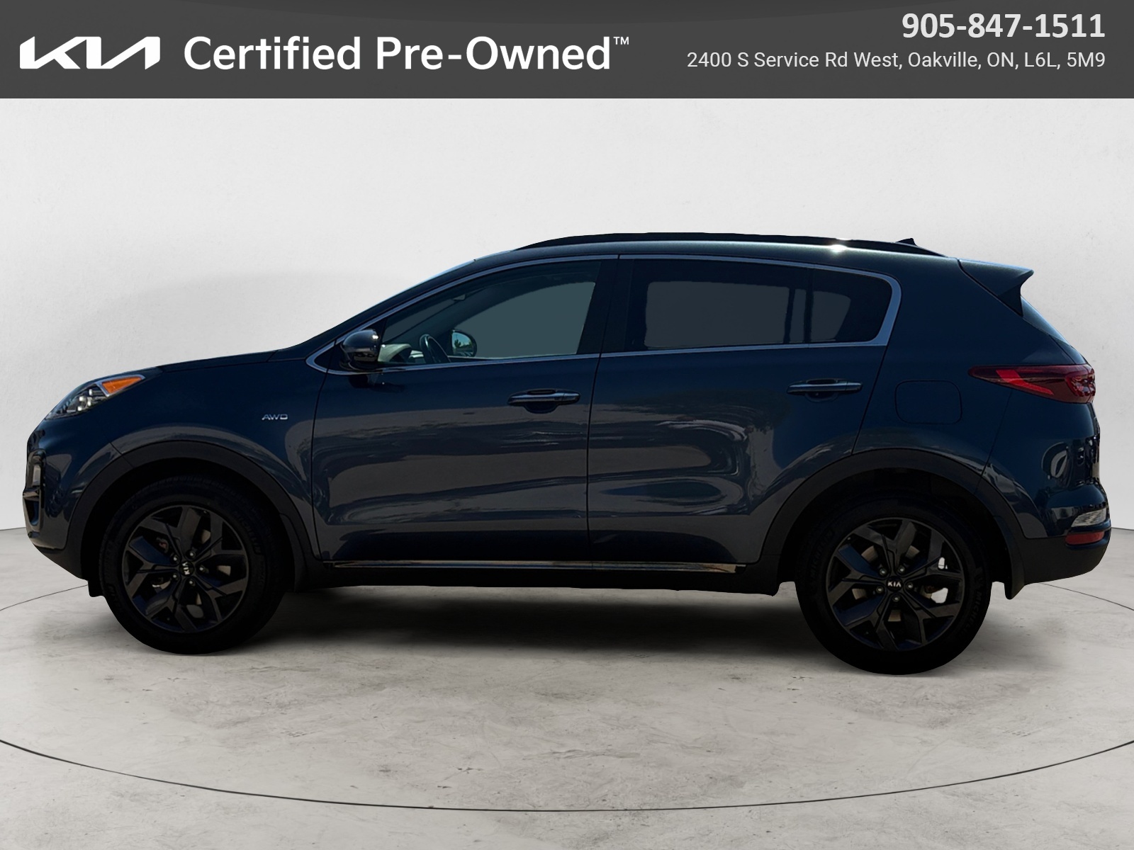 Kia Sportage 2022