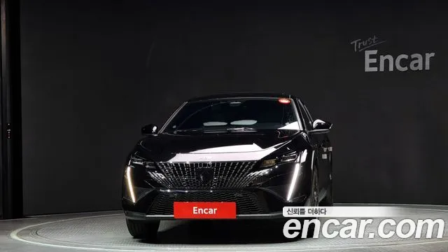 Peugeot 408 2024