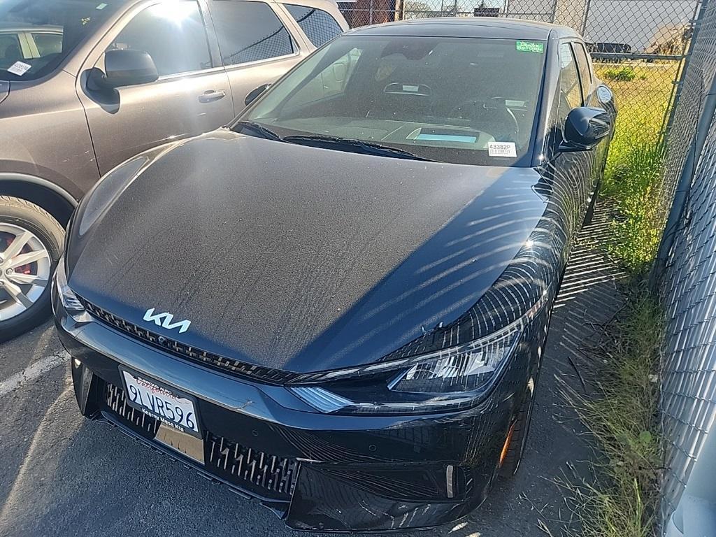 Kia EV6 2023