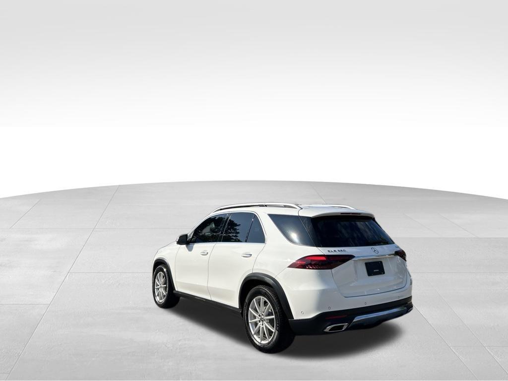 Mercedes-Benz GLE 350 2024