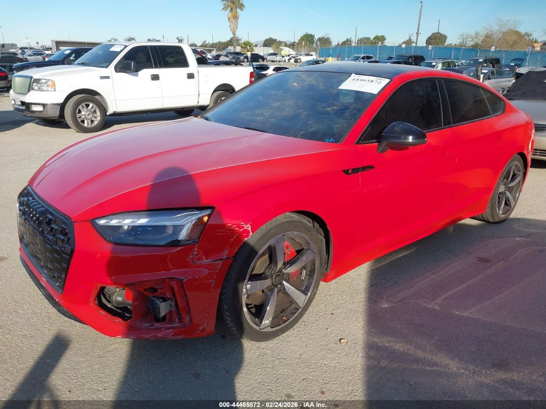 Audi A5 2024