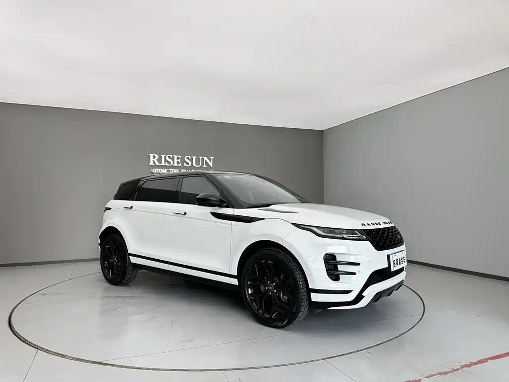 Land Rover Range Rover Evoque 2024