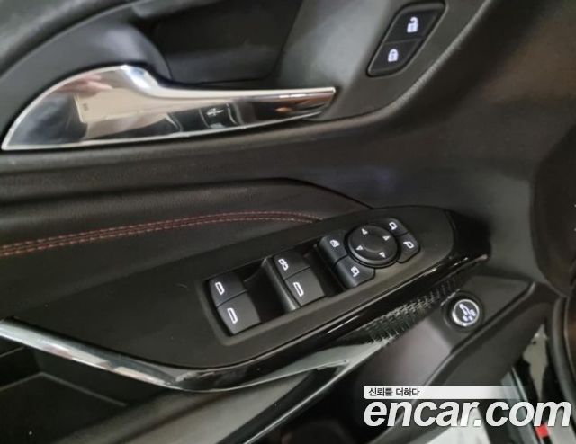 Chevrolet Trax 2024