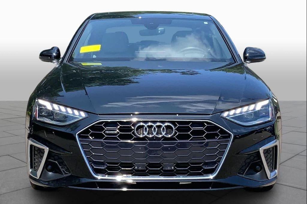 Audi A4 2023