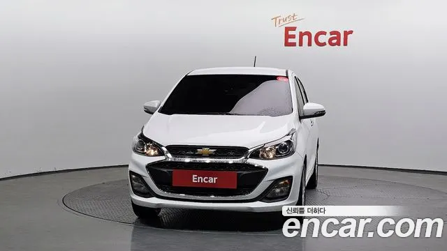 Chevrolet Spark 2022