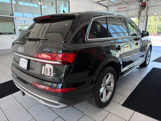 Audi Q7 2023