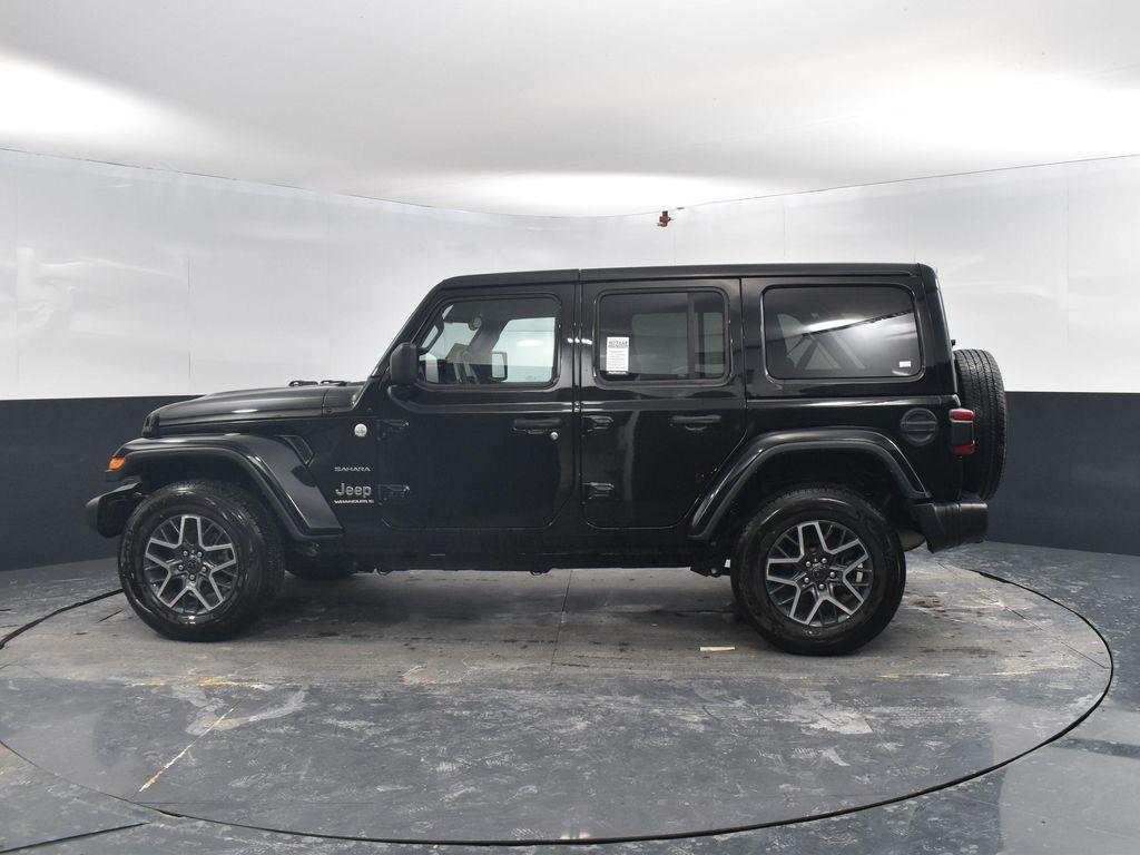 Jeep Wrangler 2024
