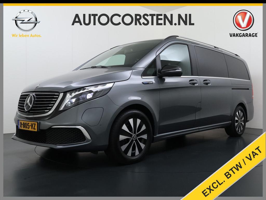 Mercedes-Benz EQV 2021