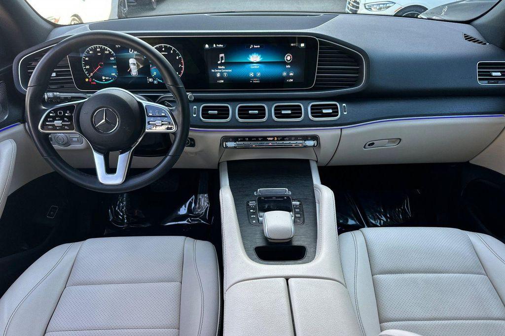 Mercedes-Benz GLE 350 2023