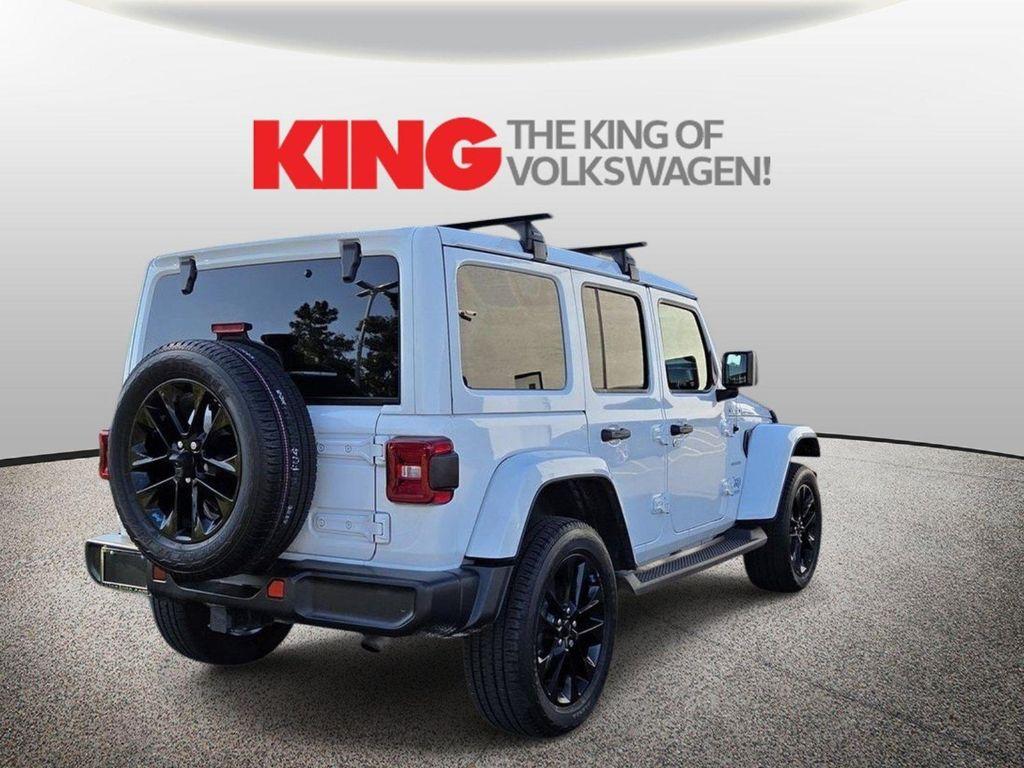 Jeep Wrangler 2022