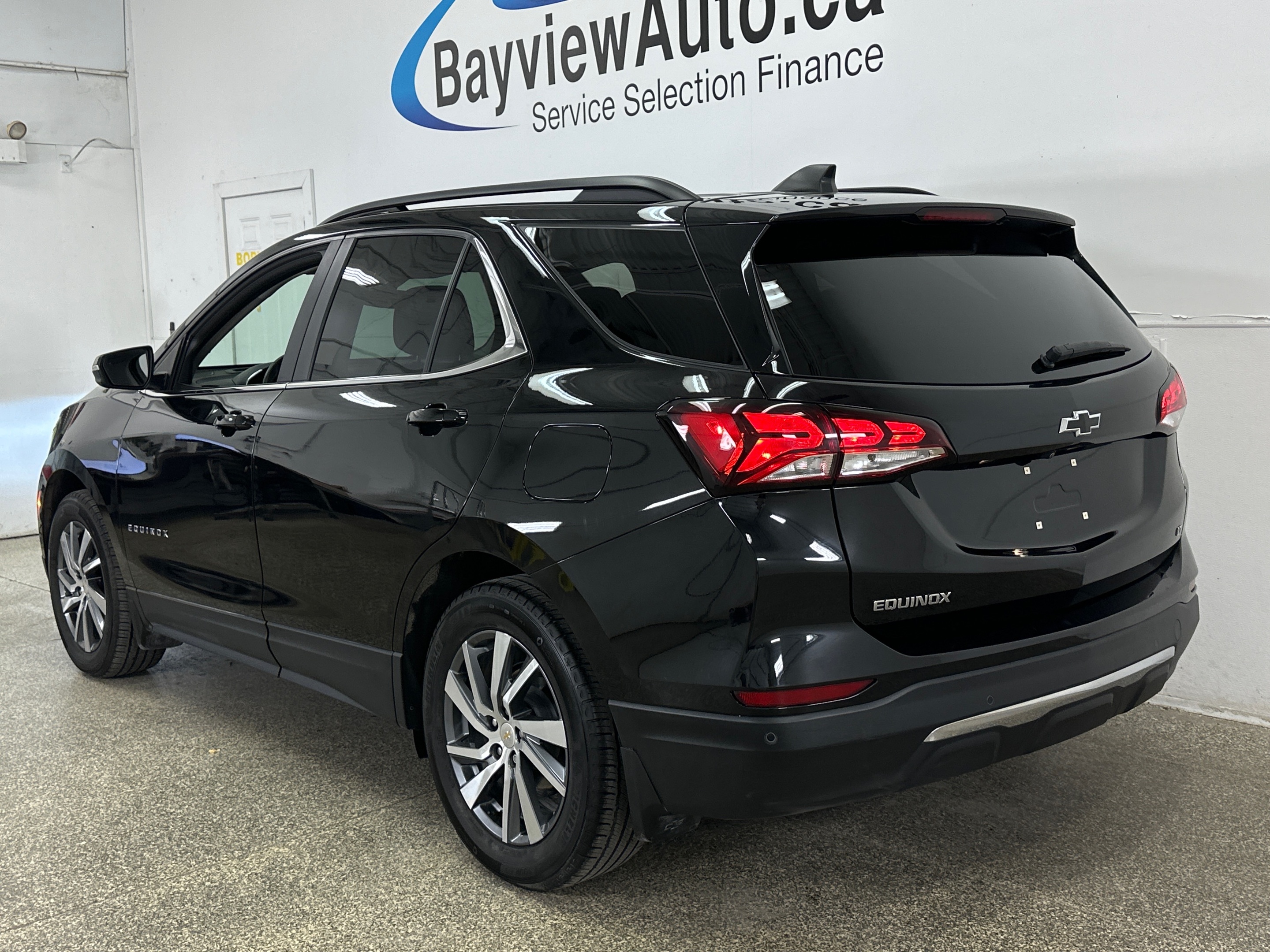 Chevrolet Equinox 2022