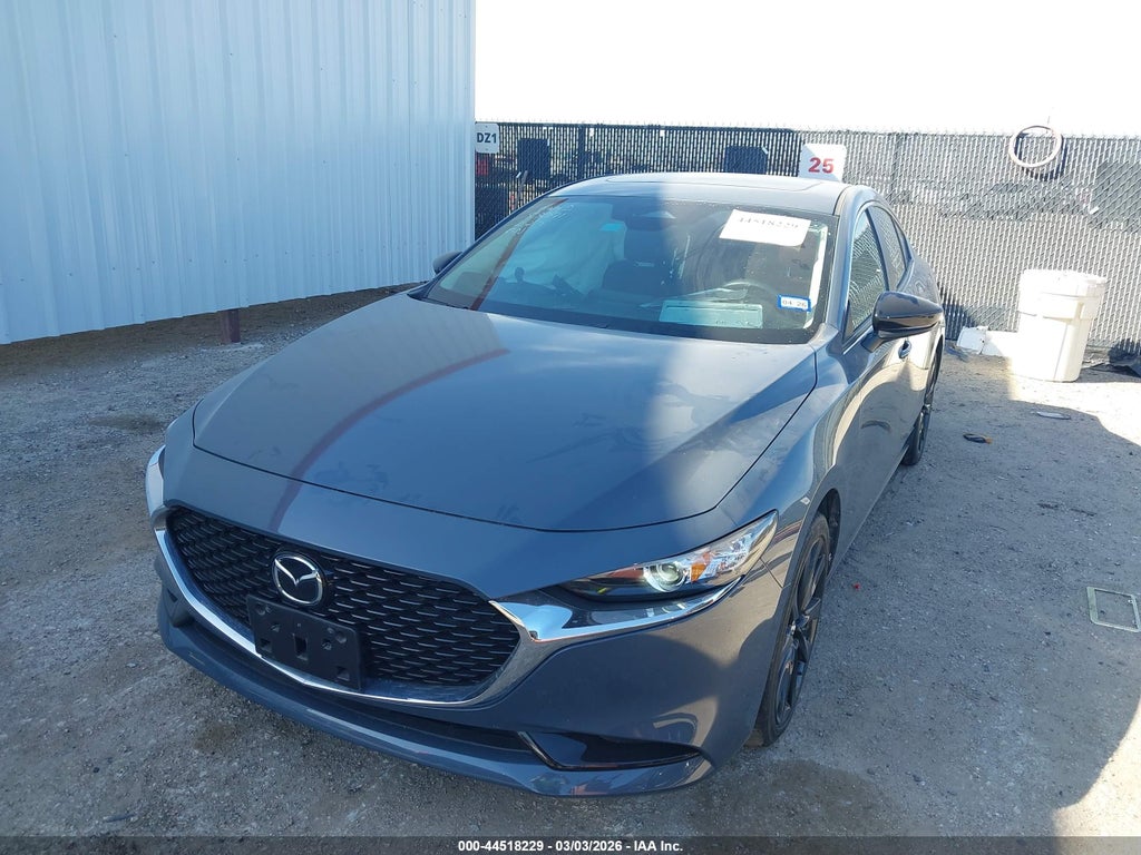 Mazda 3 2024