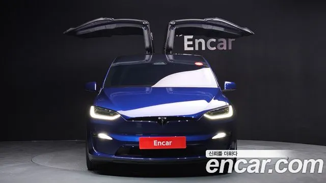 Tesla Model X 2023