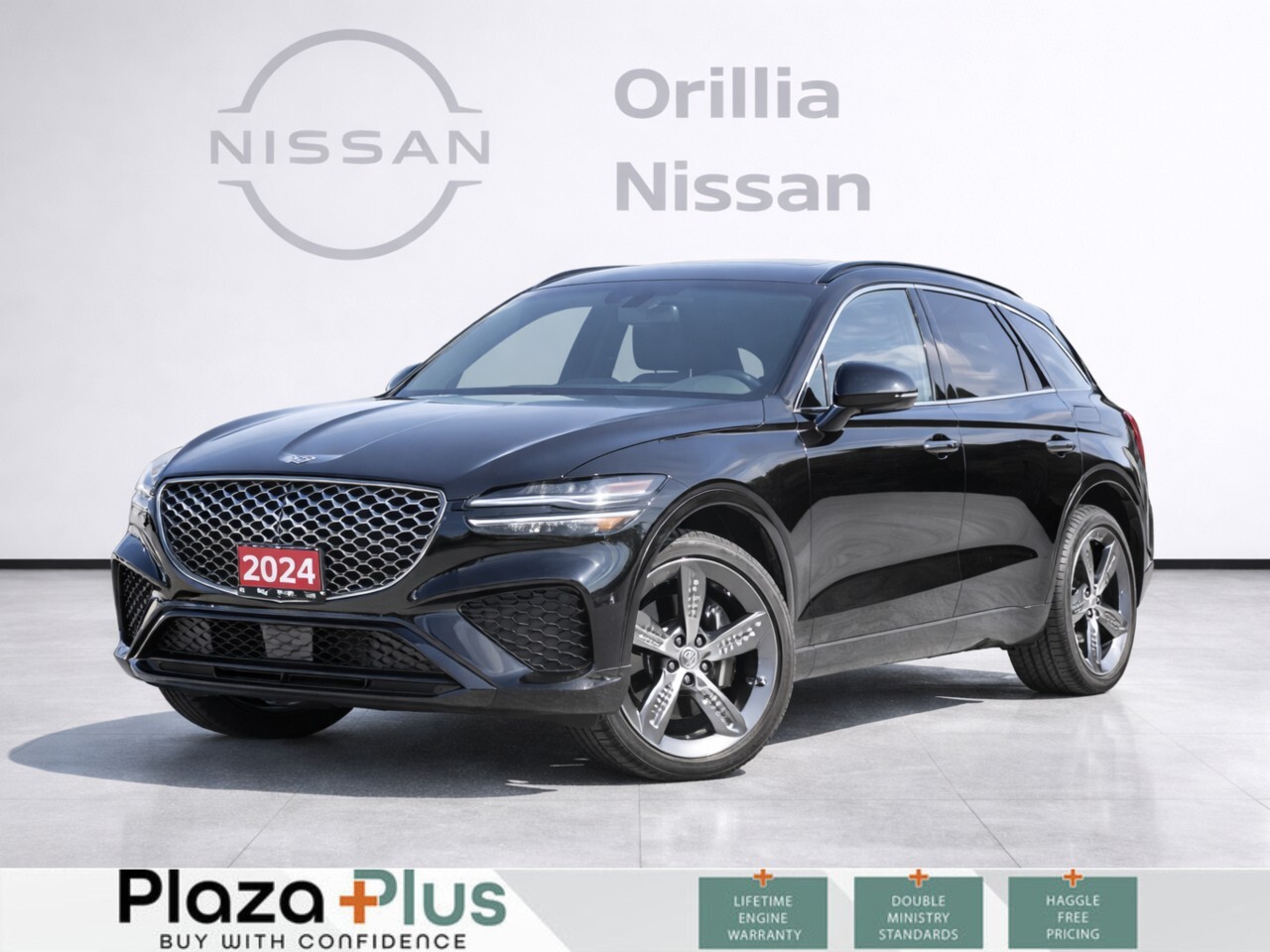 Genesis GV70 2024