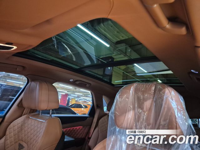Bentley Bentayga 2022
