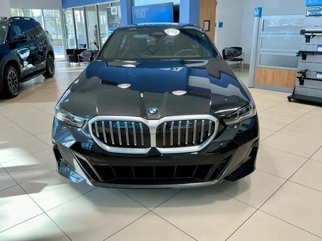 BMW 540 2026
