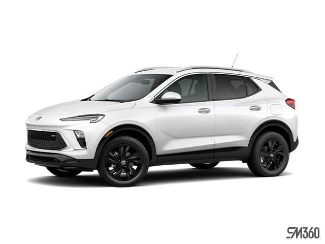 Buick Encore GX 2024