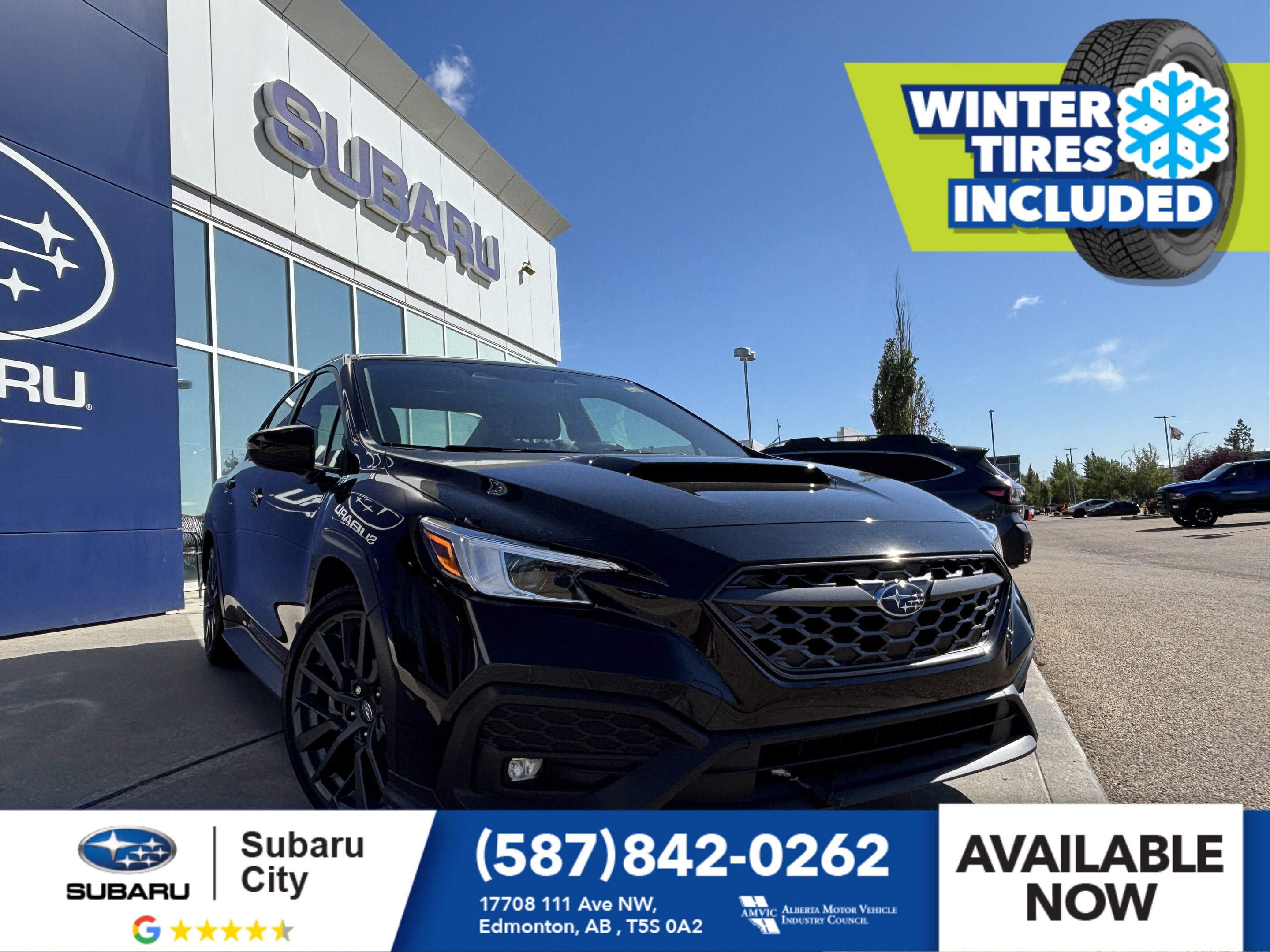 Subaru WRX 2024
