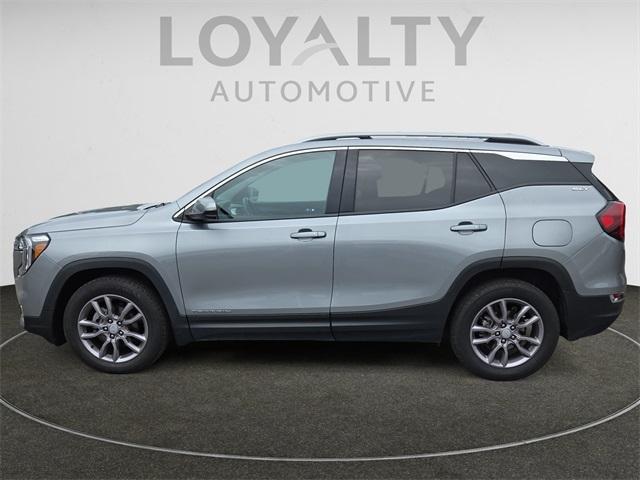 GMC Terrain 2023