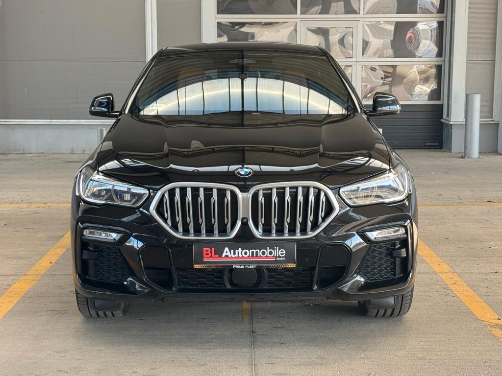 BMW X6 2021
