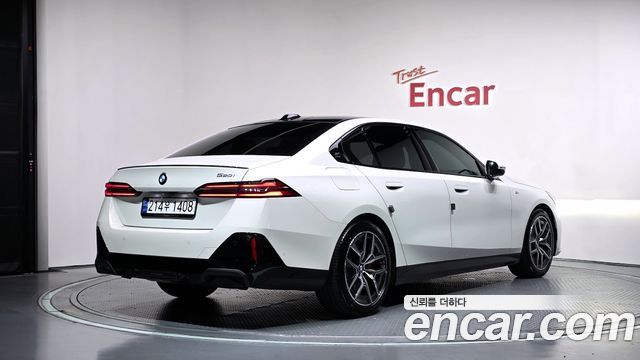 BMW 5 серии 2024