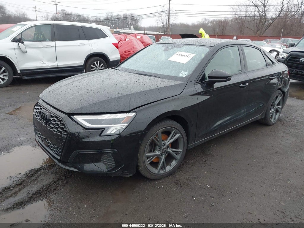 Audi A3 2024