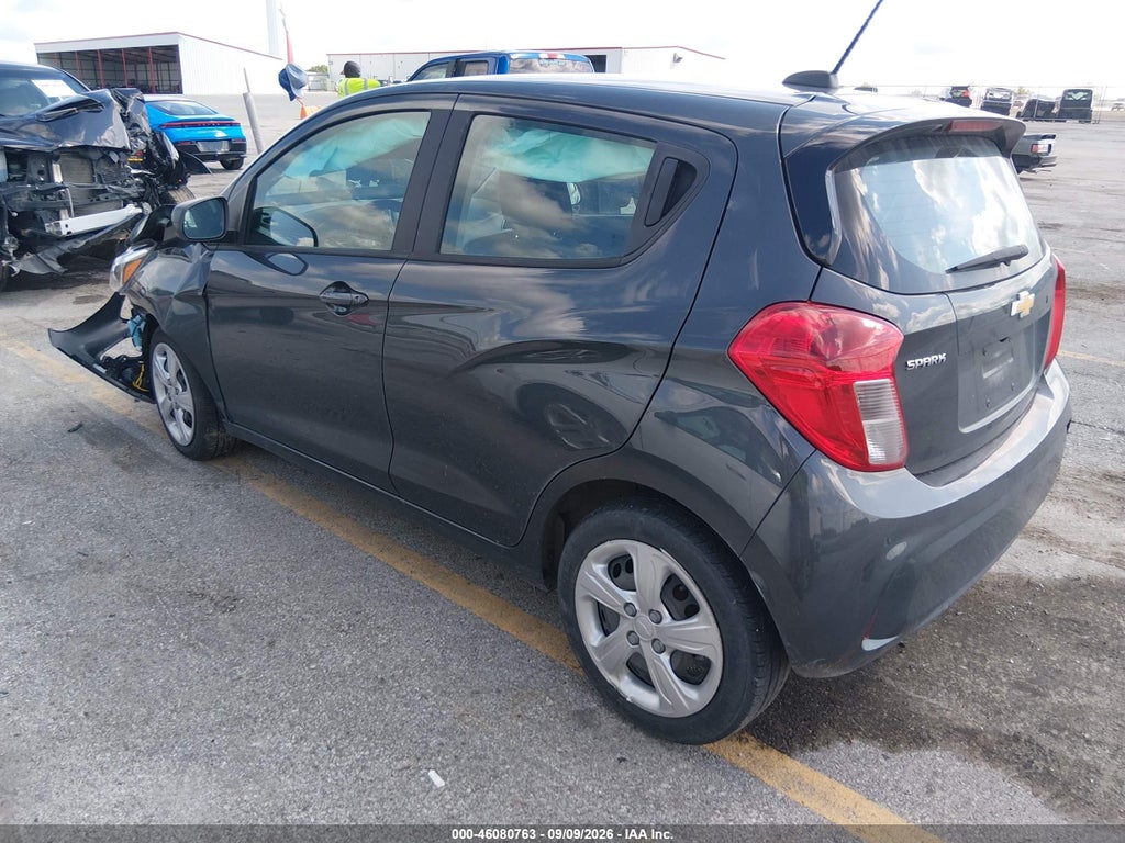 Chevrolet Spark 2022